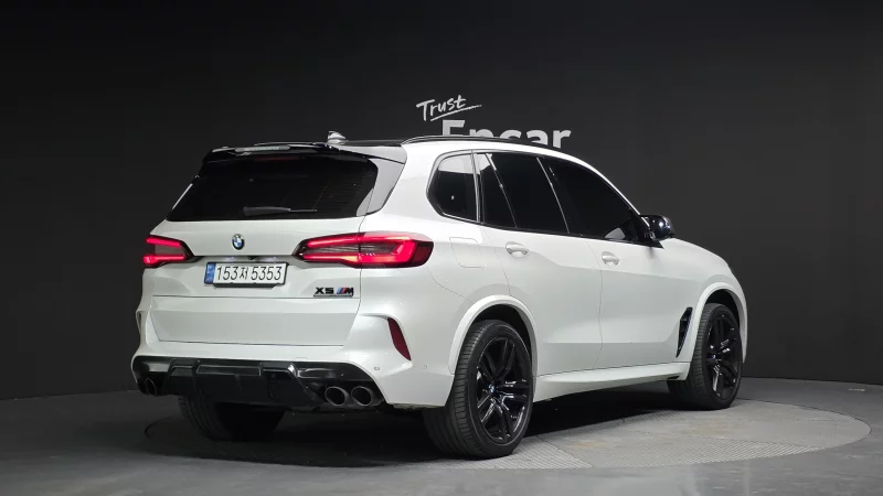 BMW X5 M