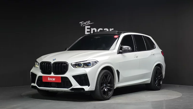BMW X5 M