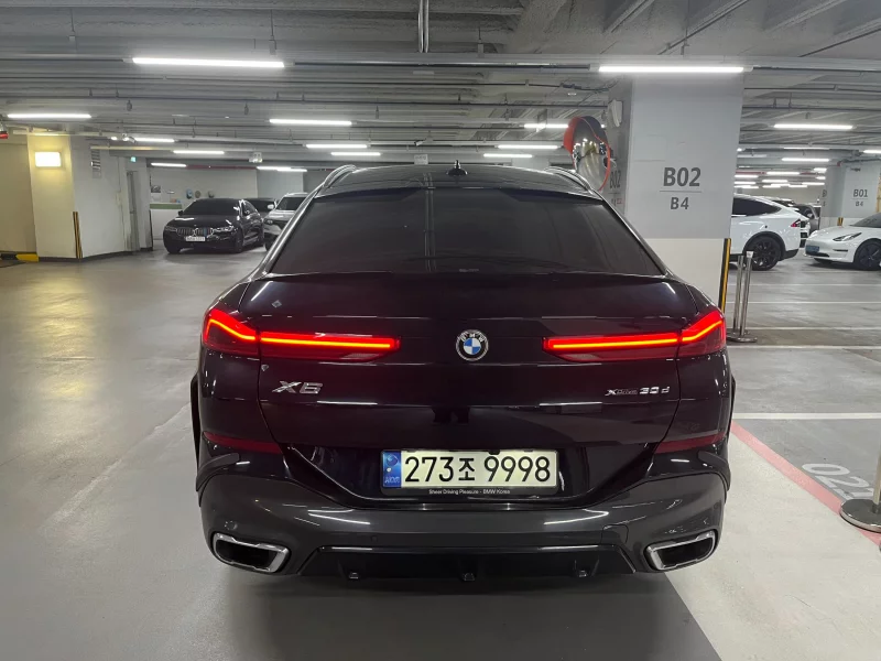 BMW X6