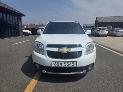 Daewoo Orlando