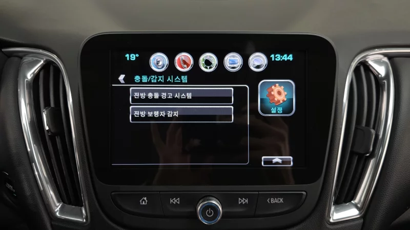 Daewoo Malibu
