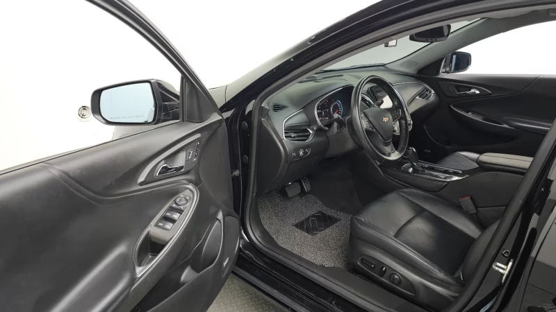 Daewoo Malibu