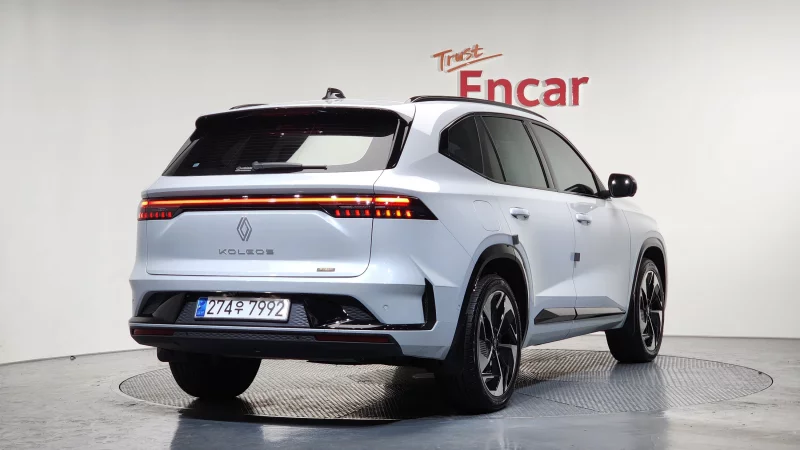 Renault Grand Koleos