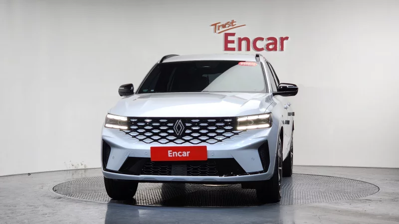 Renault Grand Koleos