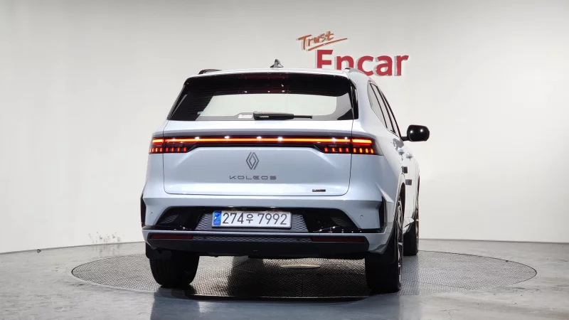 Renault Grand Koleos