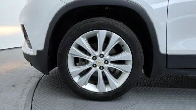 Daewoo Trax