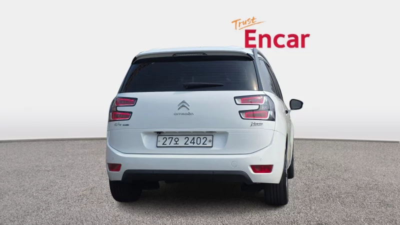 Citroen C4 Picasso
