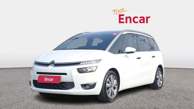 Citroen C4 Picasso