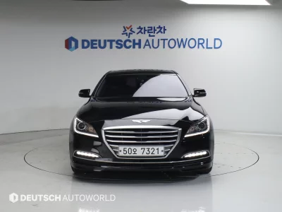 Hyundai Genesis
