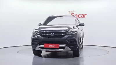 SsangYong Rexton Sports