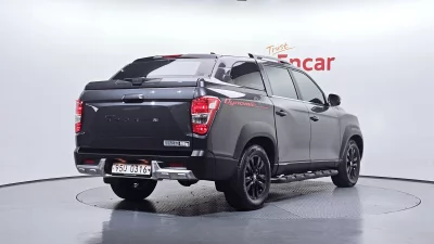 SsangYong Rexton Sports