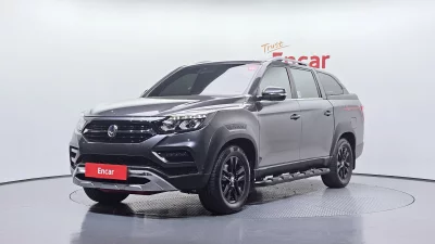 SsangYong Rexton Sports