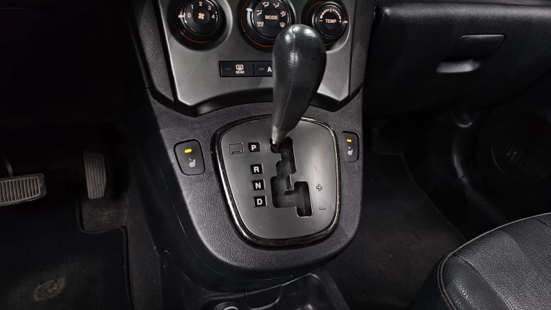 Kia Carens