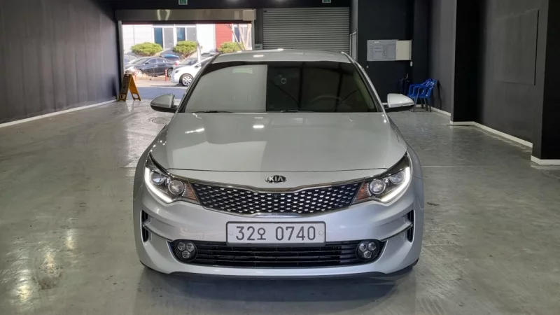 Kia K5