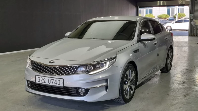 Kia K5