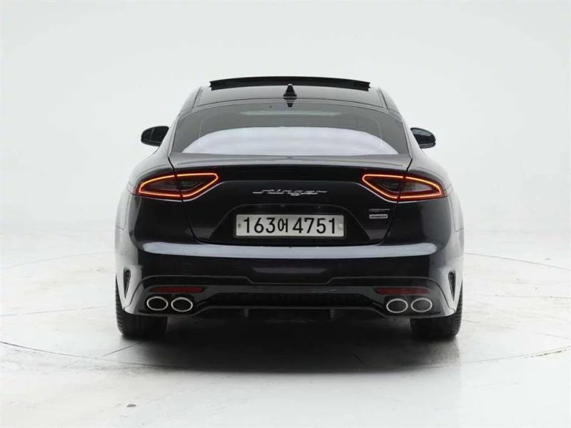 Kia Stinger