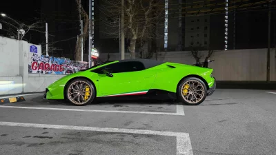 Lamborghini HURACAN