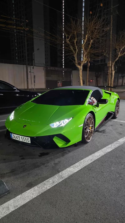 Lamborghini HURACAN