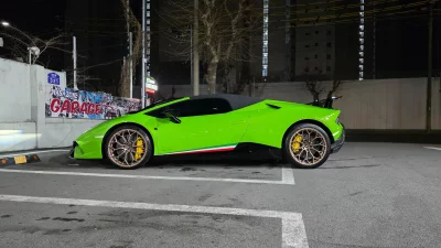 Lamborghini HURACAN