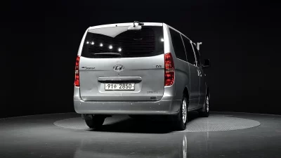 Hyundai Grand Starex