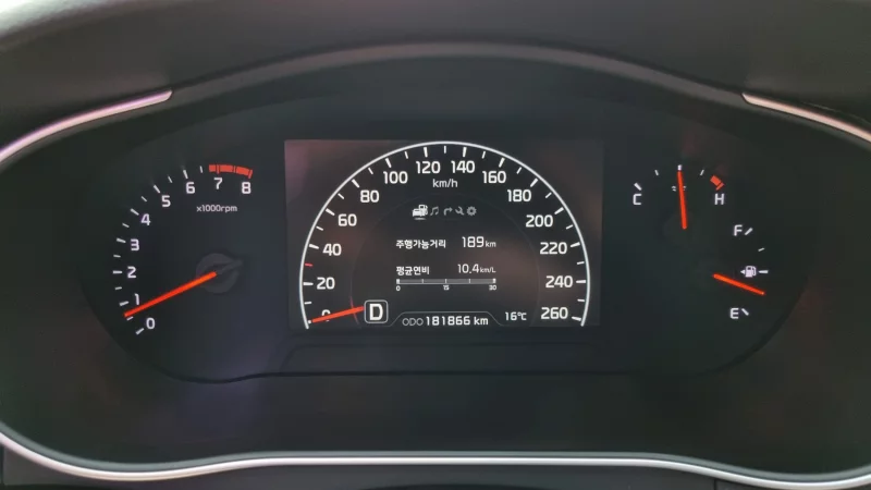 Kia K7