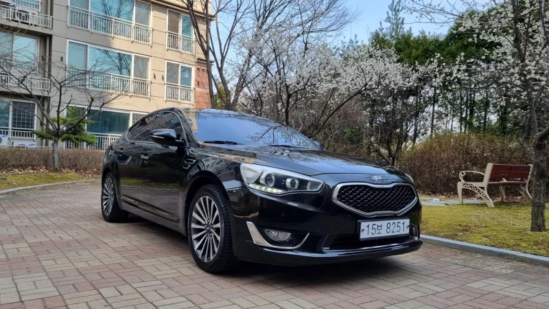 Kia K7
