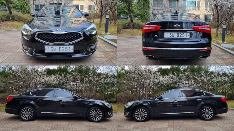 Kia K7