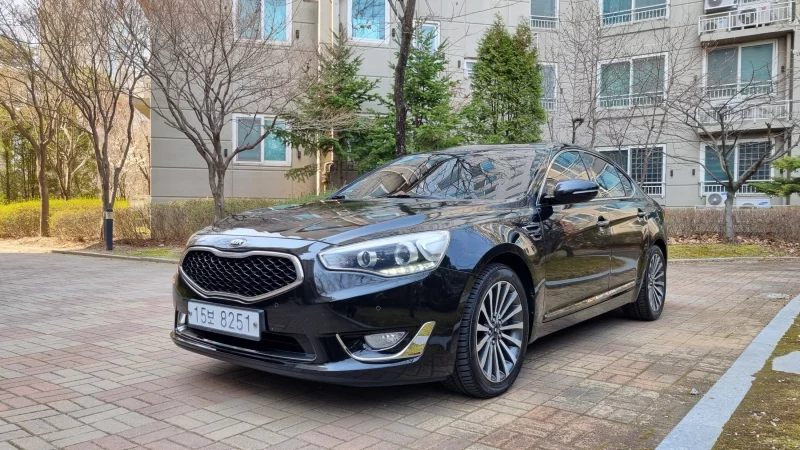 Kia K7