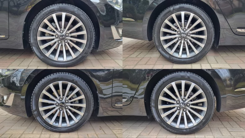 Kia K7