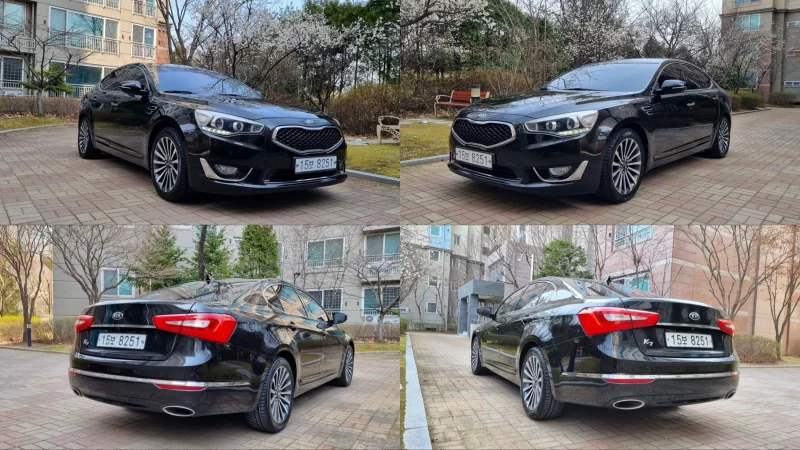 Kia K7
