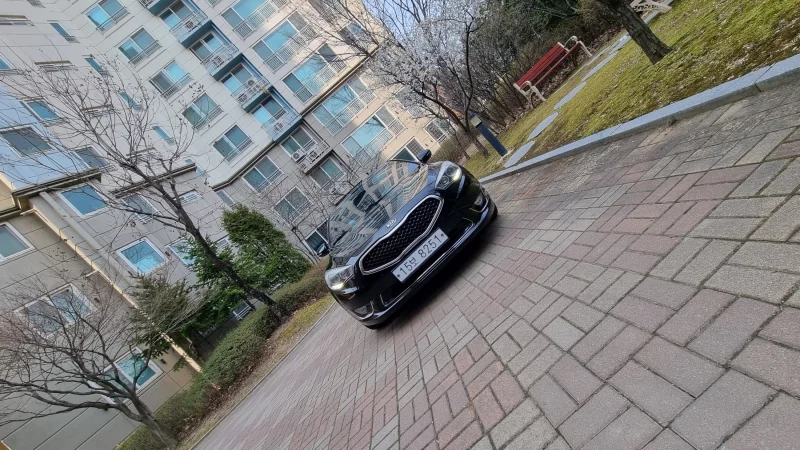 Kia K7