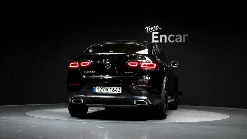 Mercedes-Benz GLC-Class