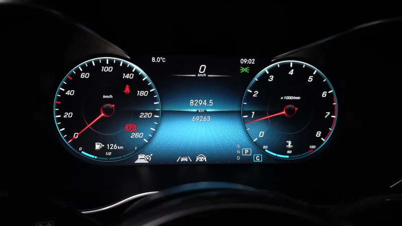 Mercedes-Benz GLC-Class