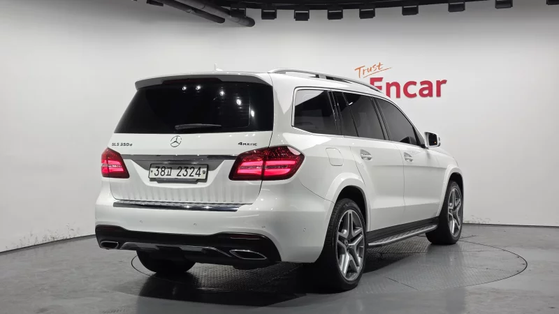 Mercedes-Benz GLS-Class