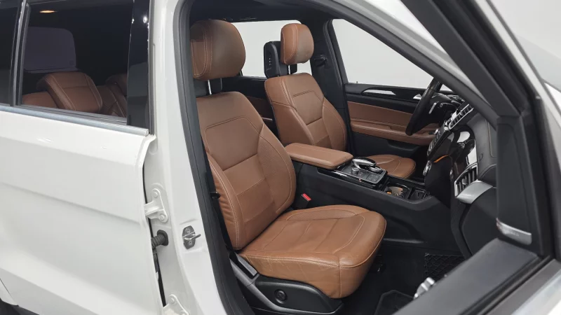 Mercedes-Benz GLS-Class