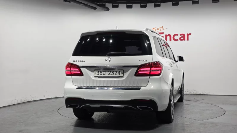 Mercedes-Benz GLS-Class