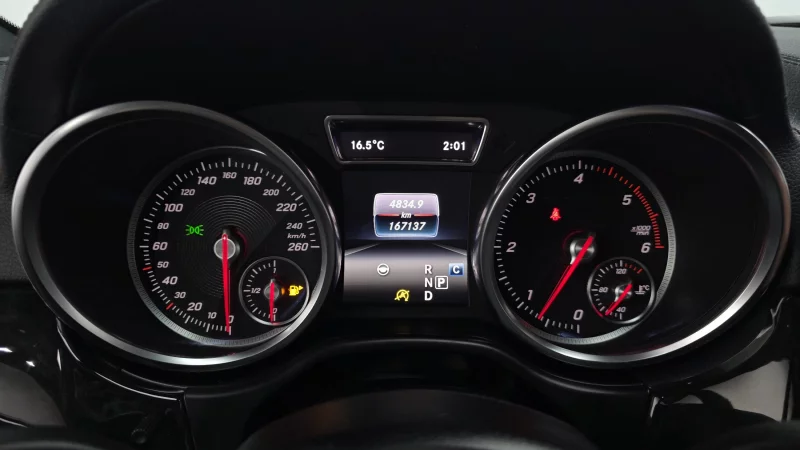 Mercedes-Benz GLS-Class