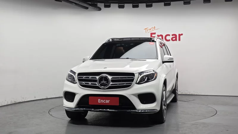 Mercedes-Benz GLS-Class