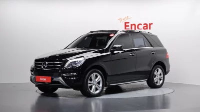 Mercedes-Benz M-class