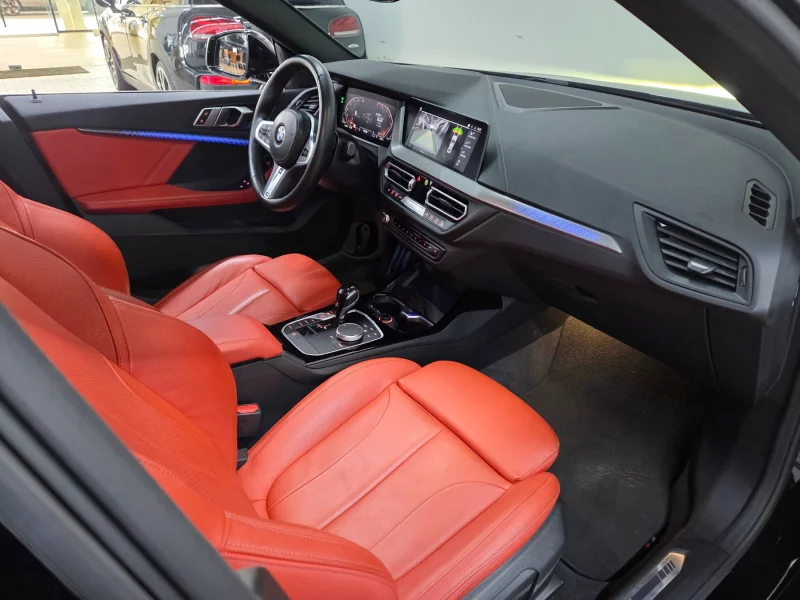 BMW 2-Series Gran Coupe