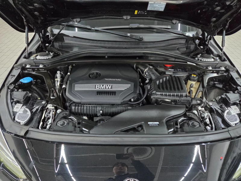 BMW 2-Series Gran Coupe