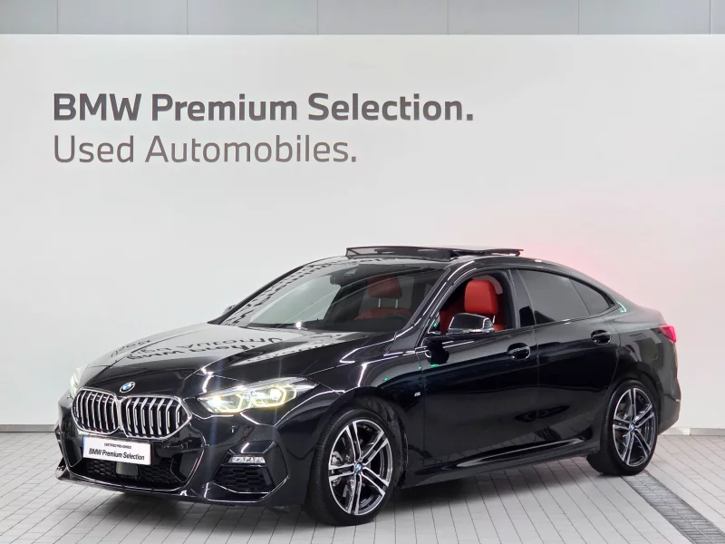 BMW 2-Series Gran Coupe