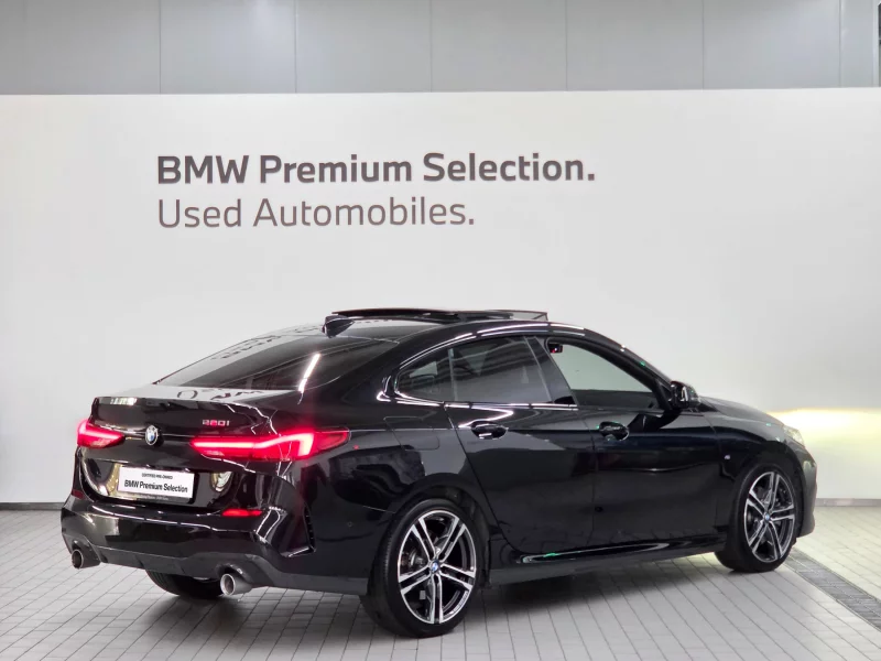 BMW 2-Series Gran Coupe