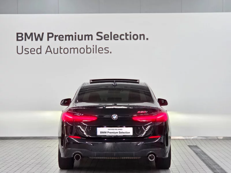 BMW 2-Series Gran Coupe