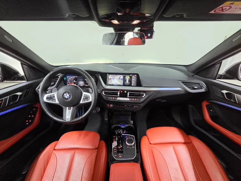 BMW 2-Series Gran Coupe