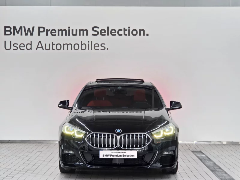 BMW 2-Series Gran Coupe