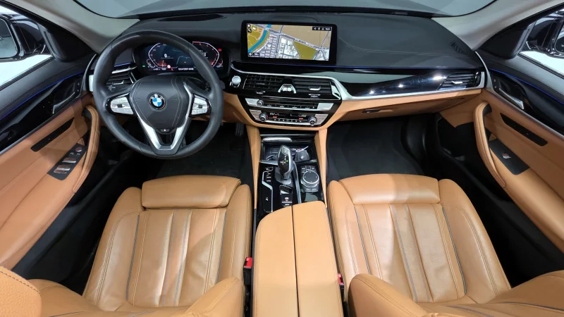 BMW 5-Series