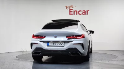 BMW 8-Series
