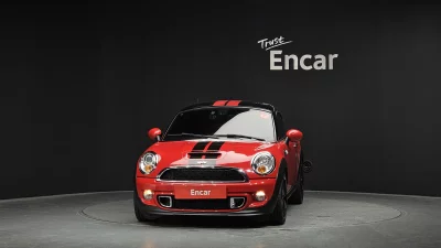 MINI Coupe