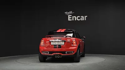 MINI Coupe